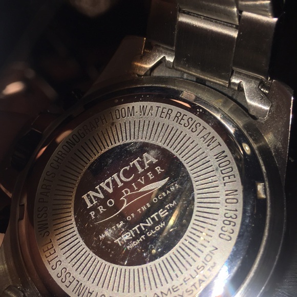 Invicta men’s watch Pro Diver - Picture 3 of 5